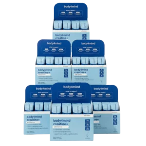 Kreatín s taurínom – 180 vrecúšok