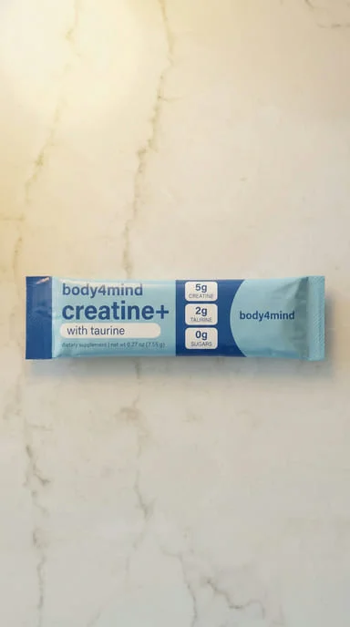 Kreatín s taurínom – 30 vrecúšok photo review