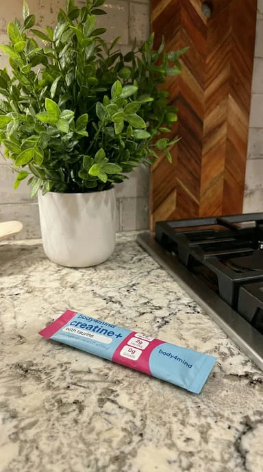 Kreatín s taurínom – 30 vrecúšok photo review