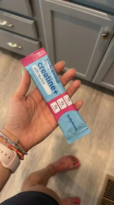 Kreatín s taurínom – 30 vrecúšok photo review