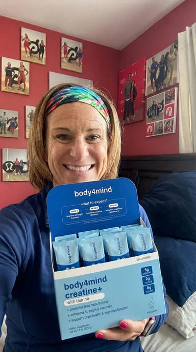 Kreatín s taurínom – 30 vrecúšok photo review