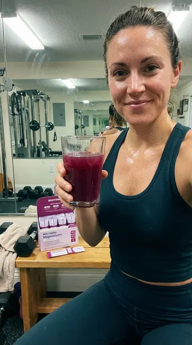 Magnézium (lesné plody) – 30 vrecúšok photo review