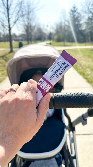 Magnézium (lesné plody) – 30 vrecúšok photo review