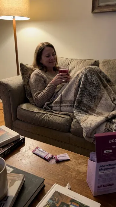 Magnézium (lesné plody) – 30 vrecúšok photo review