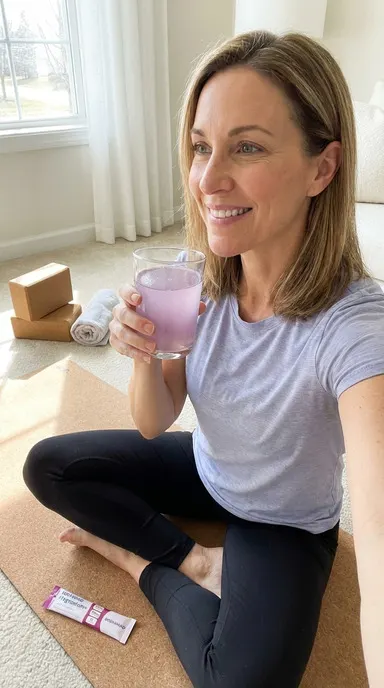 Magnézium (lesné plody) – 30 vrecúšok photo review