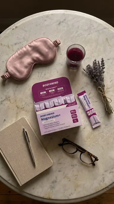 Magnézium (lesné plody) – 30 vrecúšok photo review