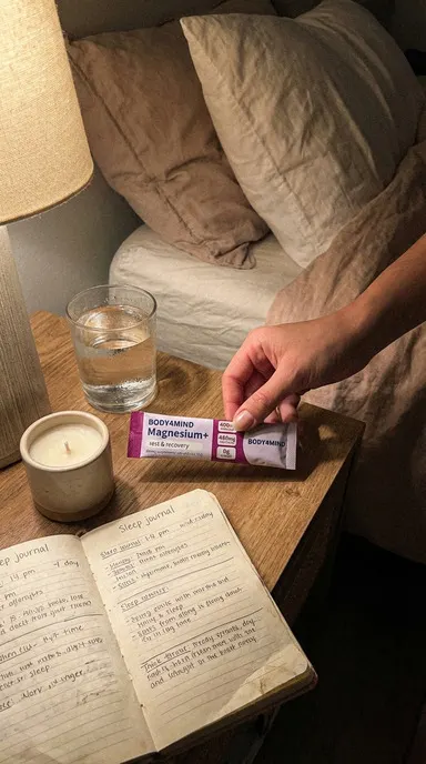 Magnézium (lesné plody) – 30 vrecúšok photo review