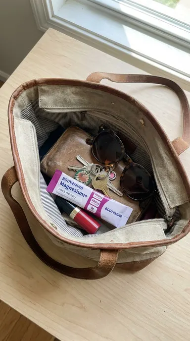 Magnézium (lesné plody) – 30 vrecúšok photo review