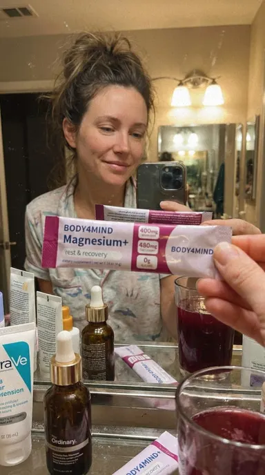 Magnézium (lesné plody) – 30 vrecúšok photo review