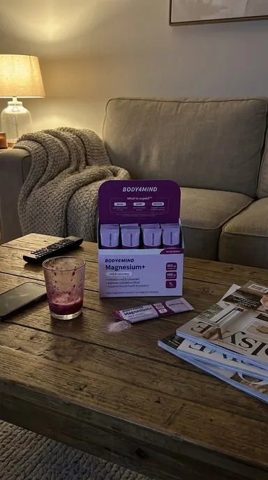 Magnézium (lesné plody) – 30 vrecúšok photo review