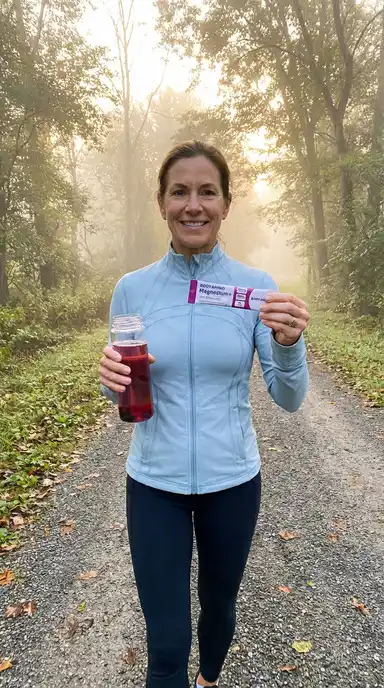 Magnézium (lesné plody) – 30 vrecúšok photo review